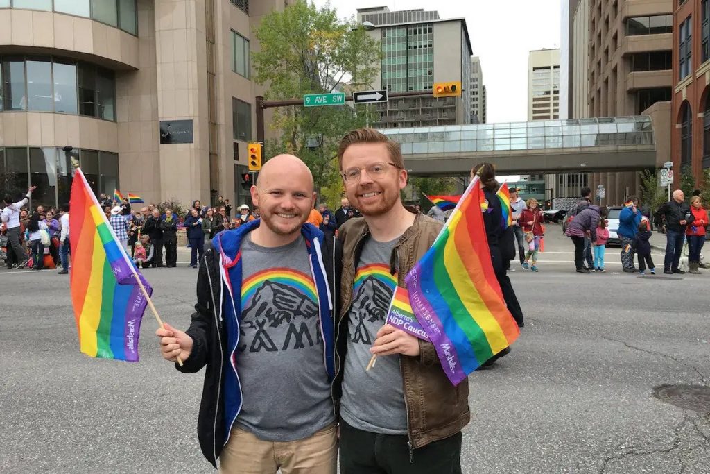 LGBT Travel-In And Around Calgary