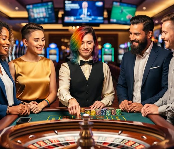 Where Calgary’s LGBTQ Community Places Their Bets: Casino and Sportsbook Venues That Actually Welcome You
