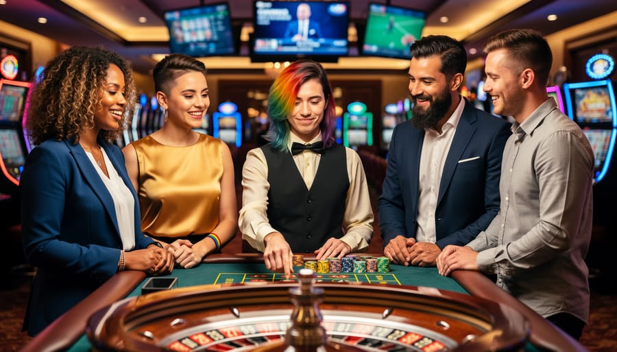 Where Calgary’s LGBTQ Community Places Their Bets: Casino and Sportsbook Venues That Actually Welcome You