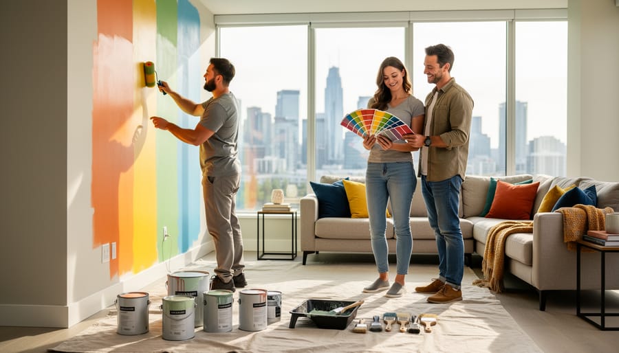 Finding Home Interior Painters in Calgary Who Actually Get You