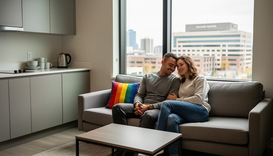 Finding Safe Harbor: LGBT-Friendly Extended Stay Hotels in Calgary During Medical Transitions